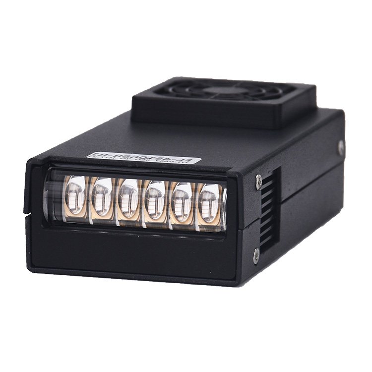 UV LED Linear Curing System45*10